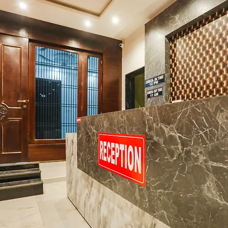 Fabhotel Jp Villa - Nr Stadium-2